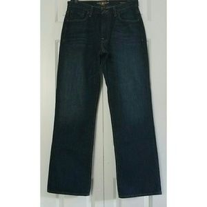 Mens Lucky Brand Jean Pants 181 Relaxed Fit
